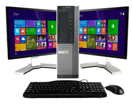 Dell desktop computer core - desktop, pc