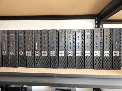 Dell optiplex mini - dell,