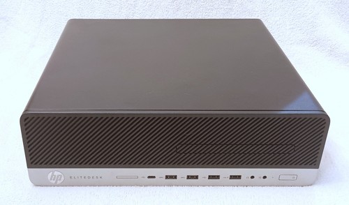 Elitedesk 800 sff - 800, g4
