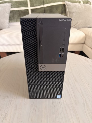 Dell optiplex 7060 intel - intel, core
