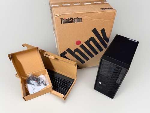 Lenovo thinkstation p340 tower - thinkstation,
