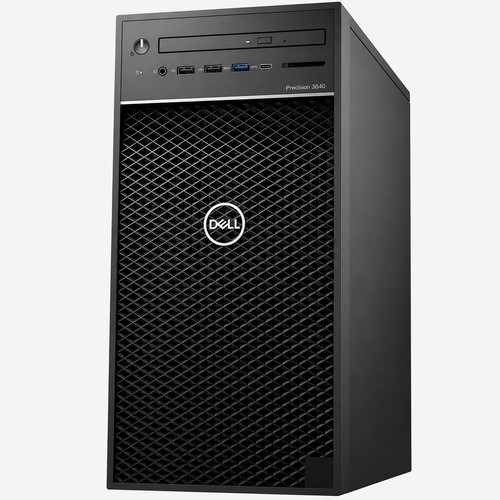 Dell precision 3640 desktop - dell,