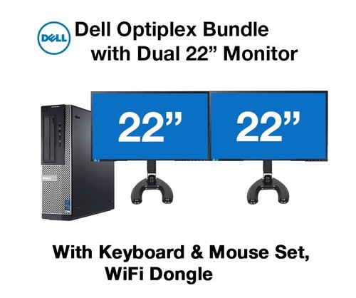 Dell desktop computer core - dell, pc