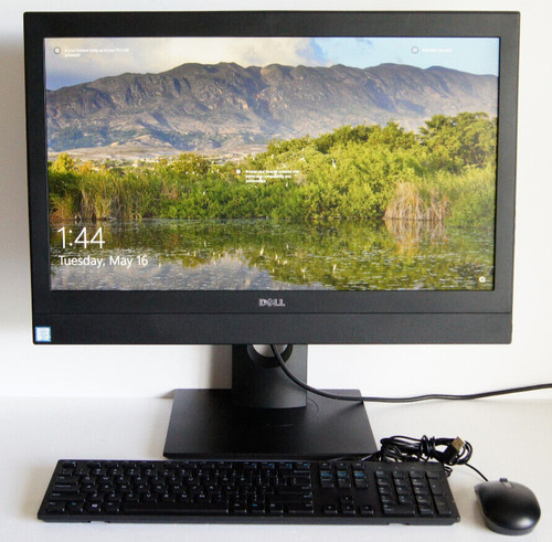 Dell optiplex 7450 all - 23",