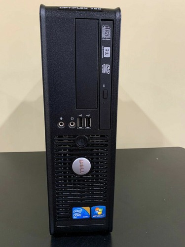 Dell optiplex 780 sff core2duo - dell,
