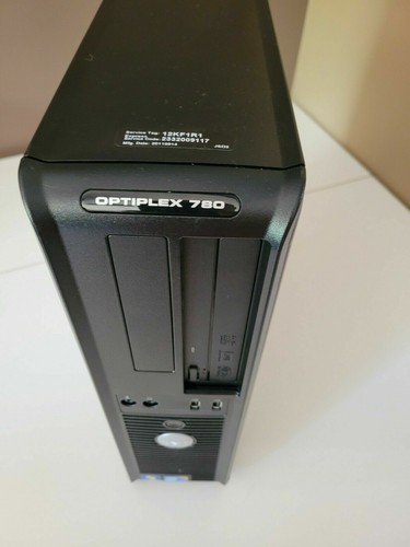 Dell optiplex 780 desktop - dell,