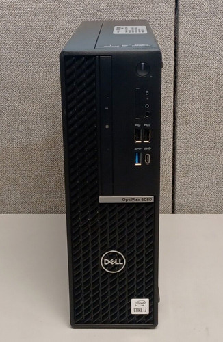 Dell optiplex 5080 - dell,