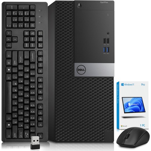 Dell 5050 desktop tower - dell,