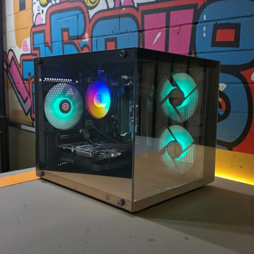 Rgb gaming desktop inter - rgb,
