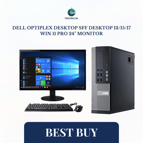 Dell optiplex desktop sff - dell,